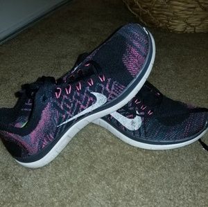 Nike running barefoot 4.0
